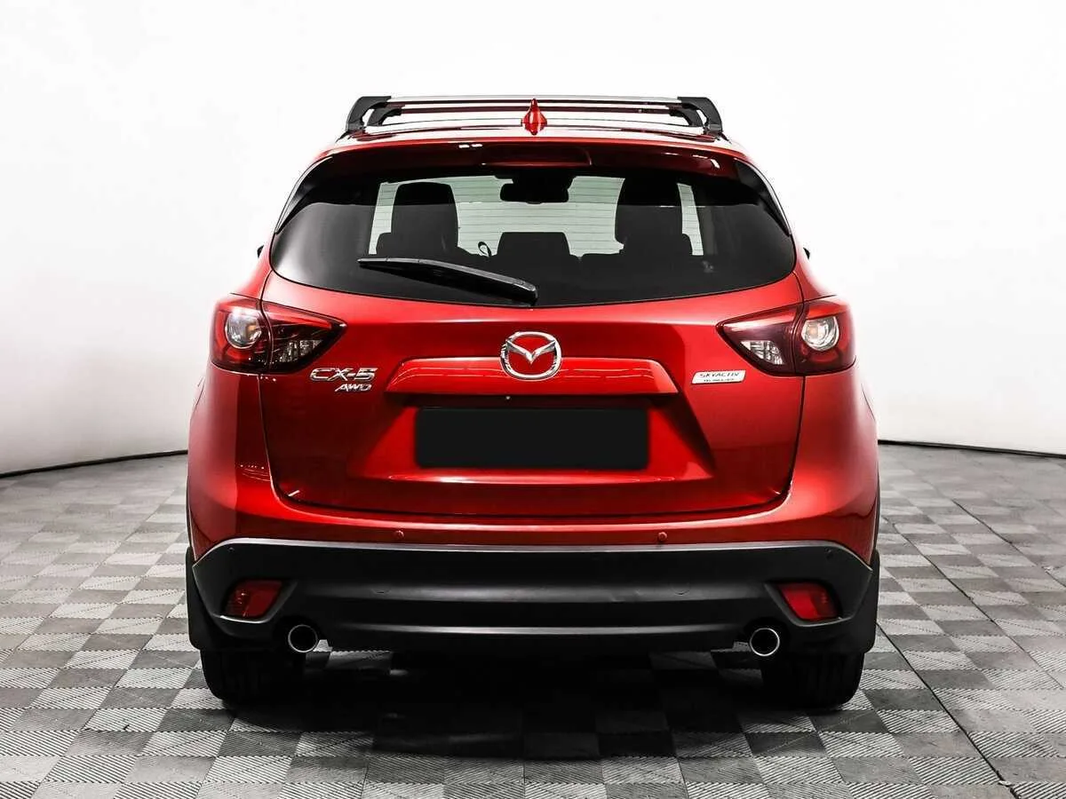 Mazda Cx 5