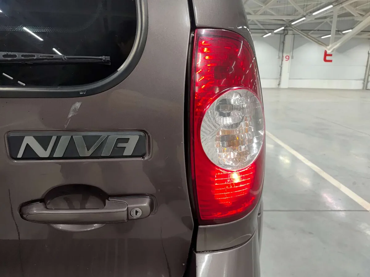 Chevrolet Niva