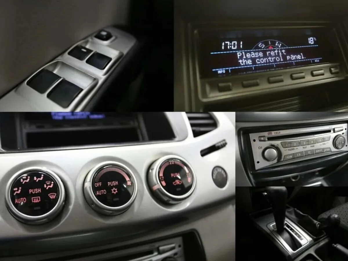 Mitsubishi L200