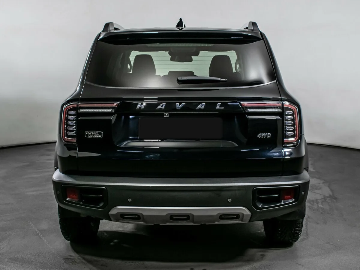 Haval Dargo
