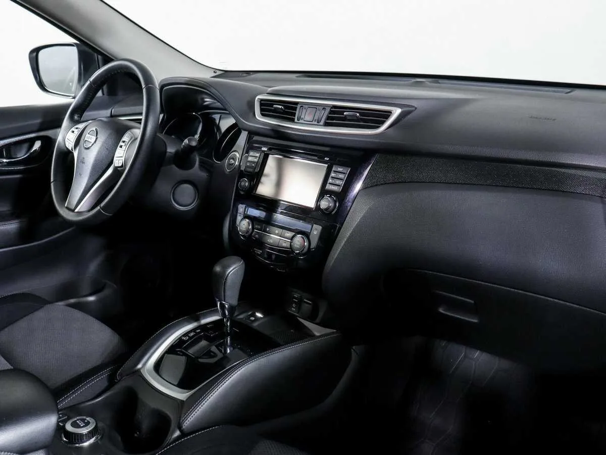 Nissan X Trail
