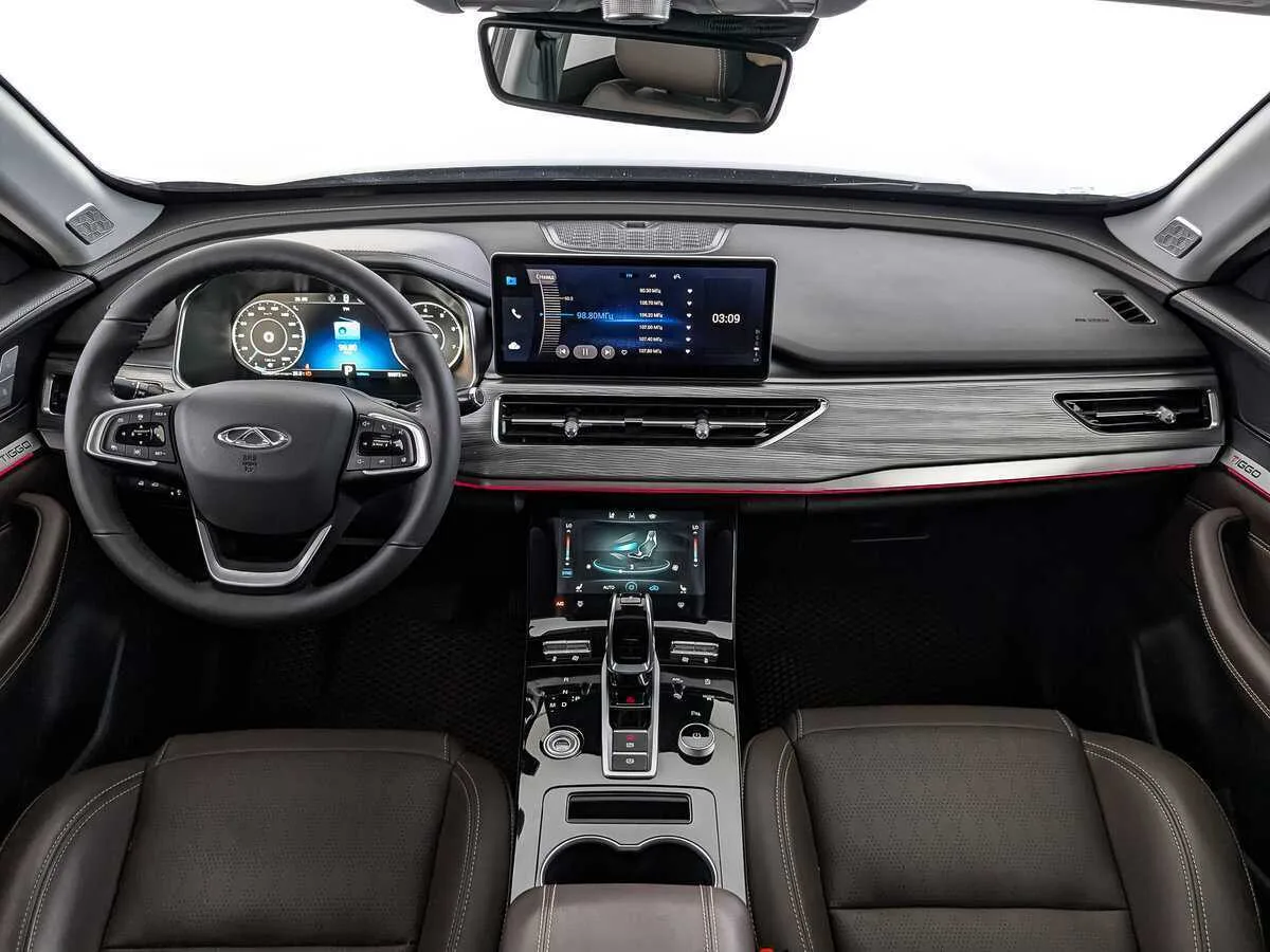 Chery Tiggo 8 Pro