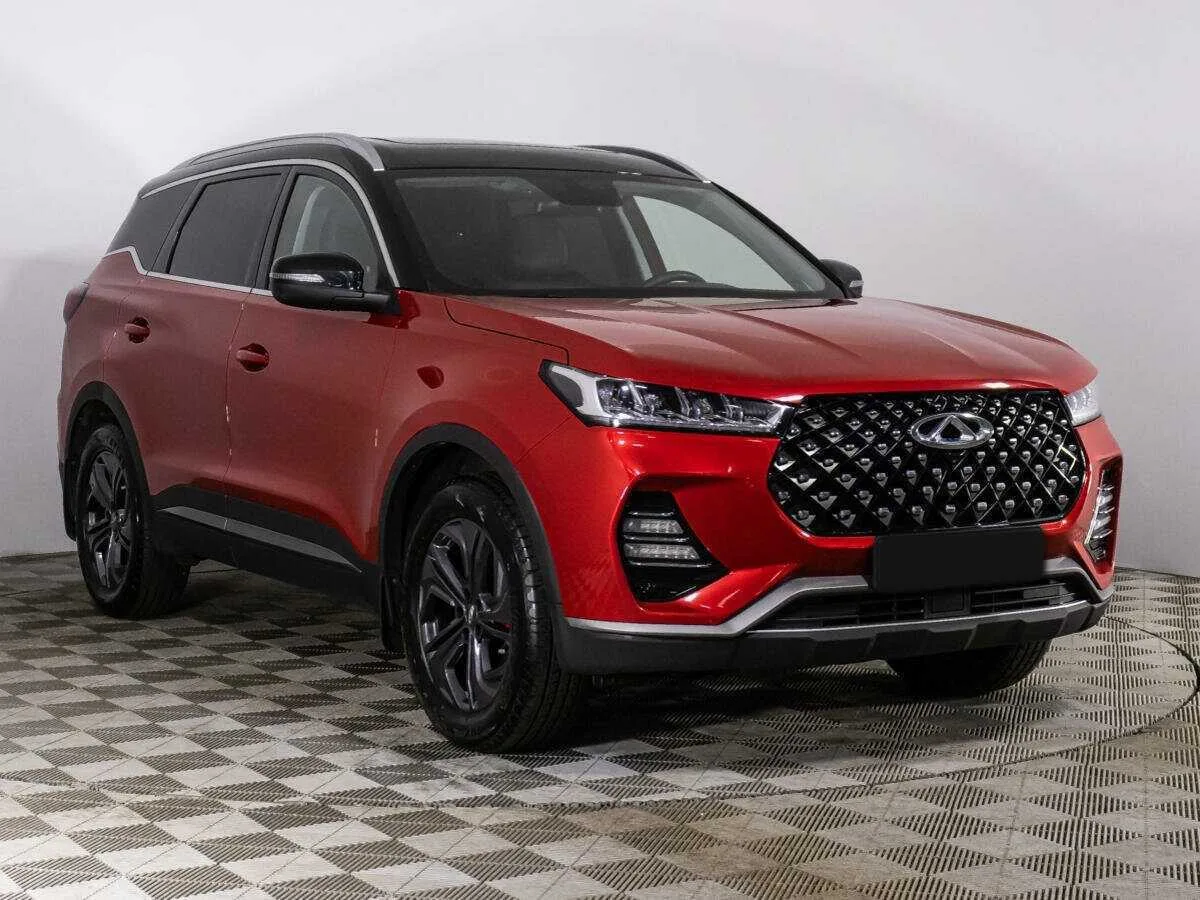 Chery Tiggo 7 Pro