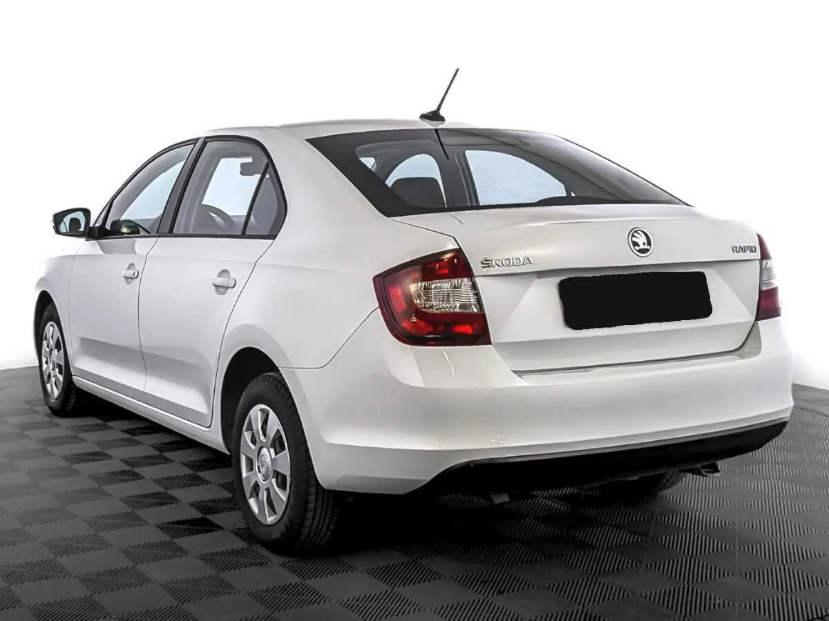 Skoda Rapid