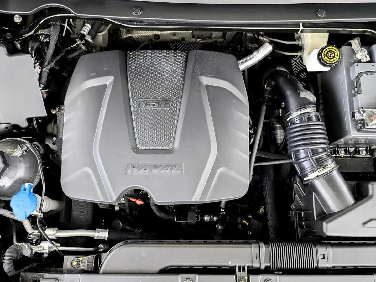 Haval Jolion