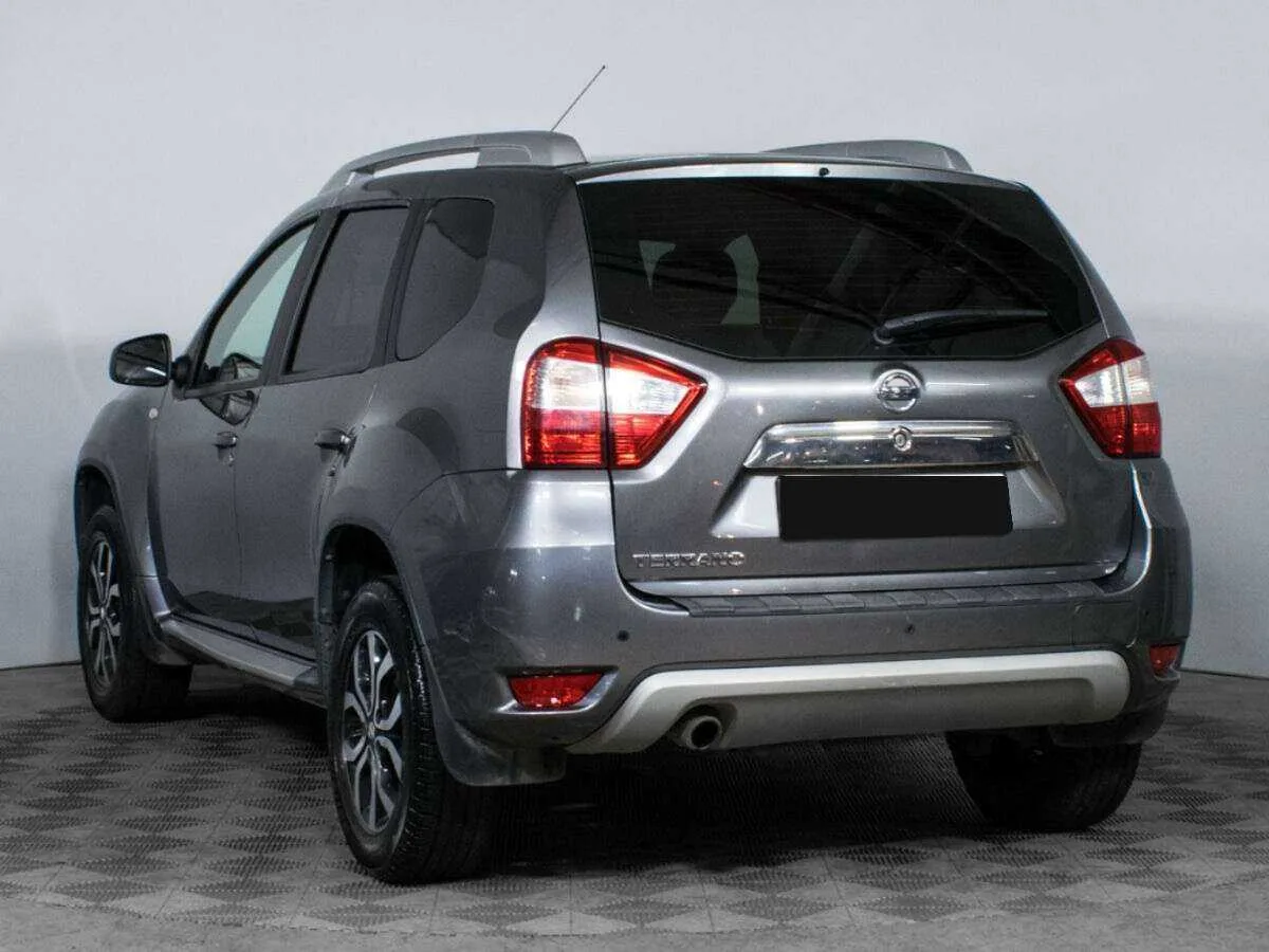 Nissan Terrano