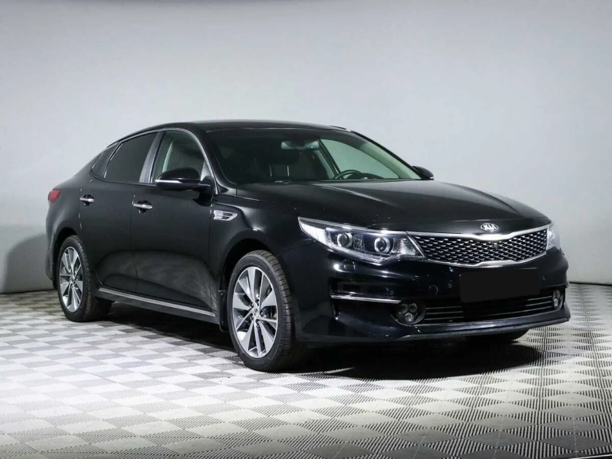 Kia Optima