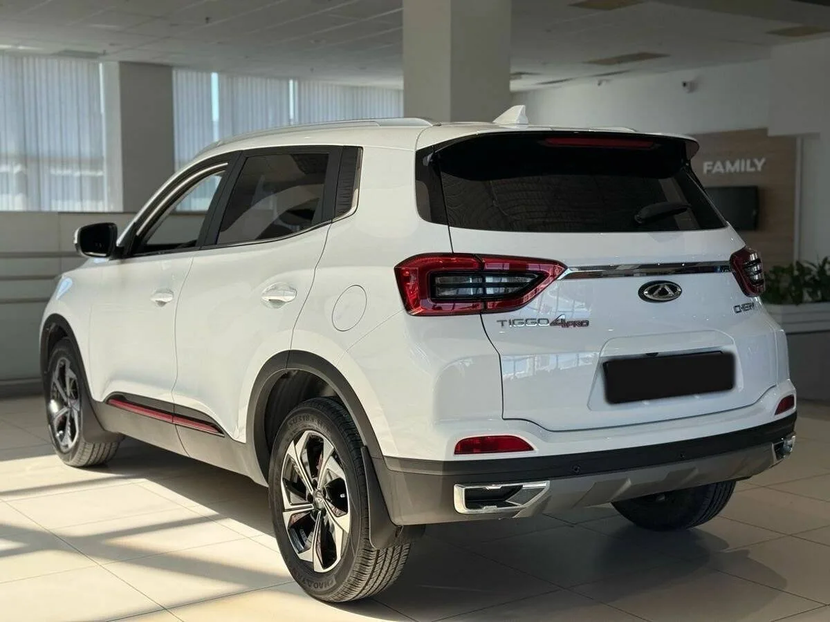 Chery Tiggo 4 Pro
