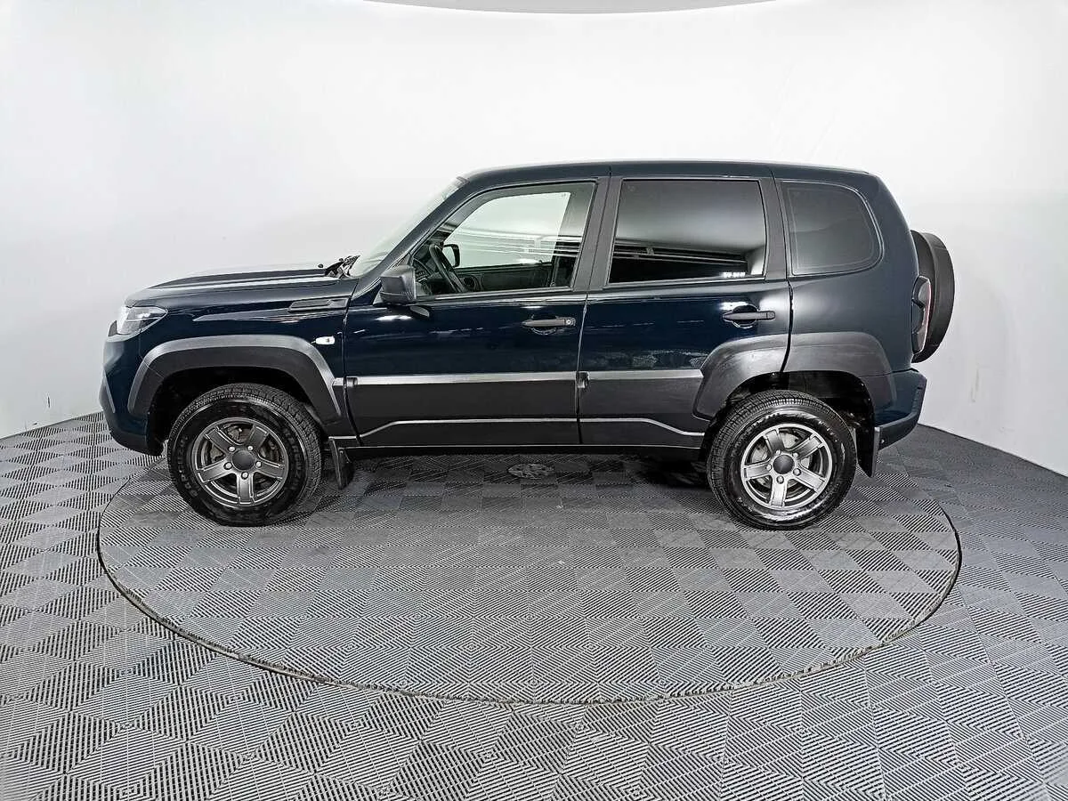 LADA (ВАЗ) Niva