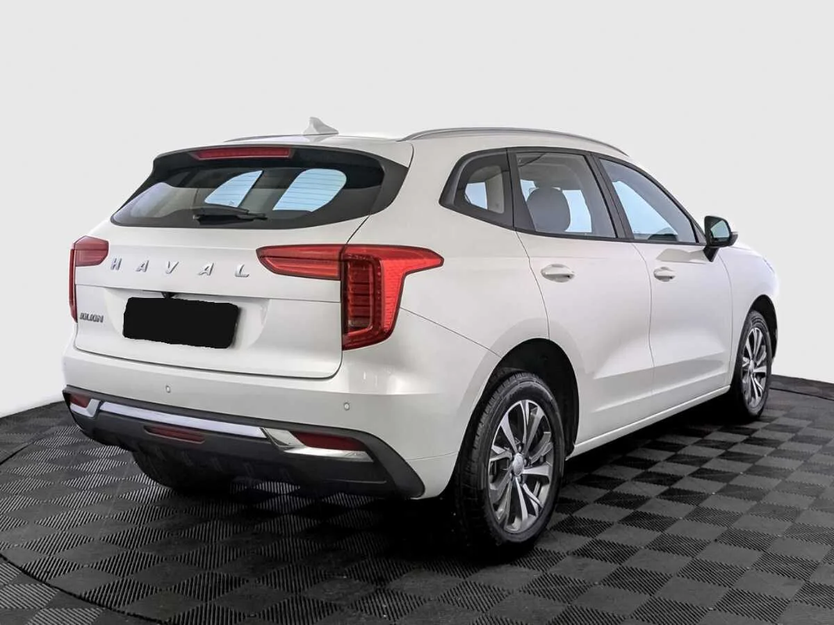 Haval Jolion