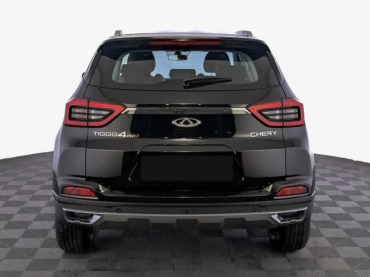 Chery Tiggo 4 Pro
