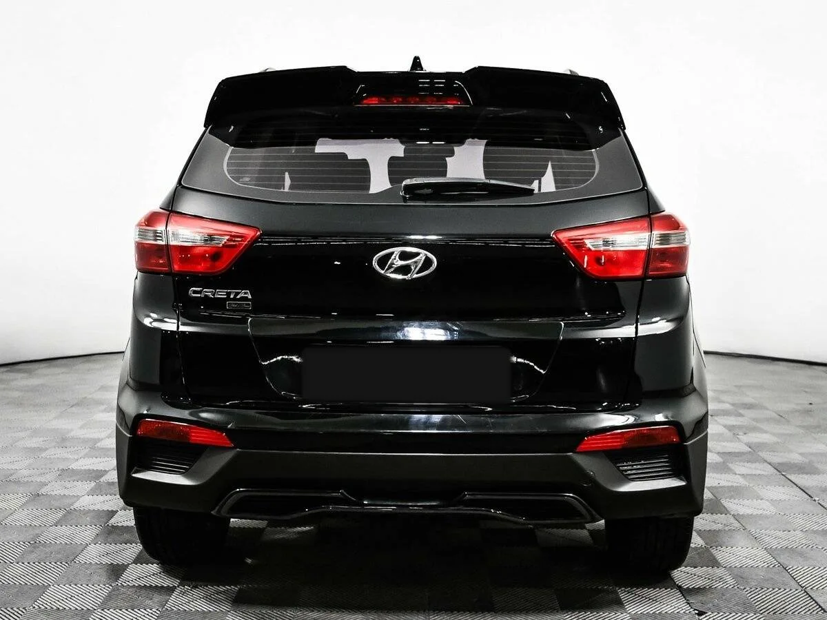 Hyundai Creta