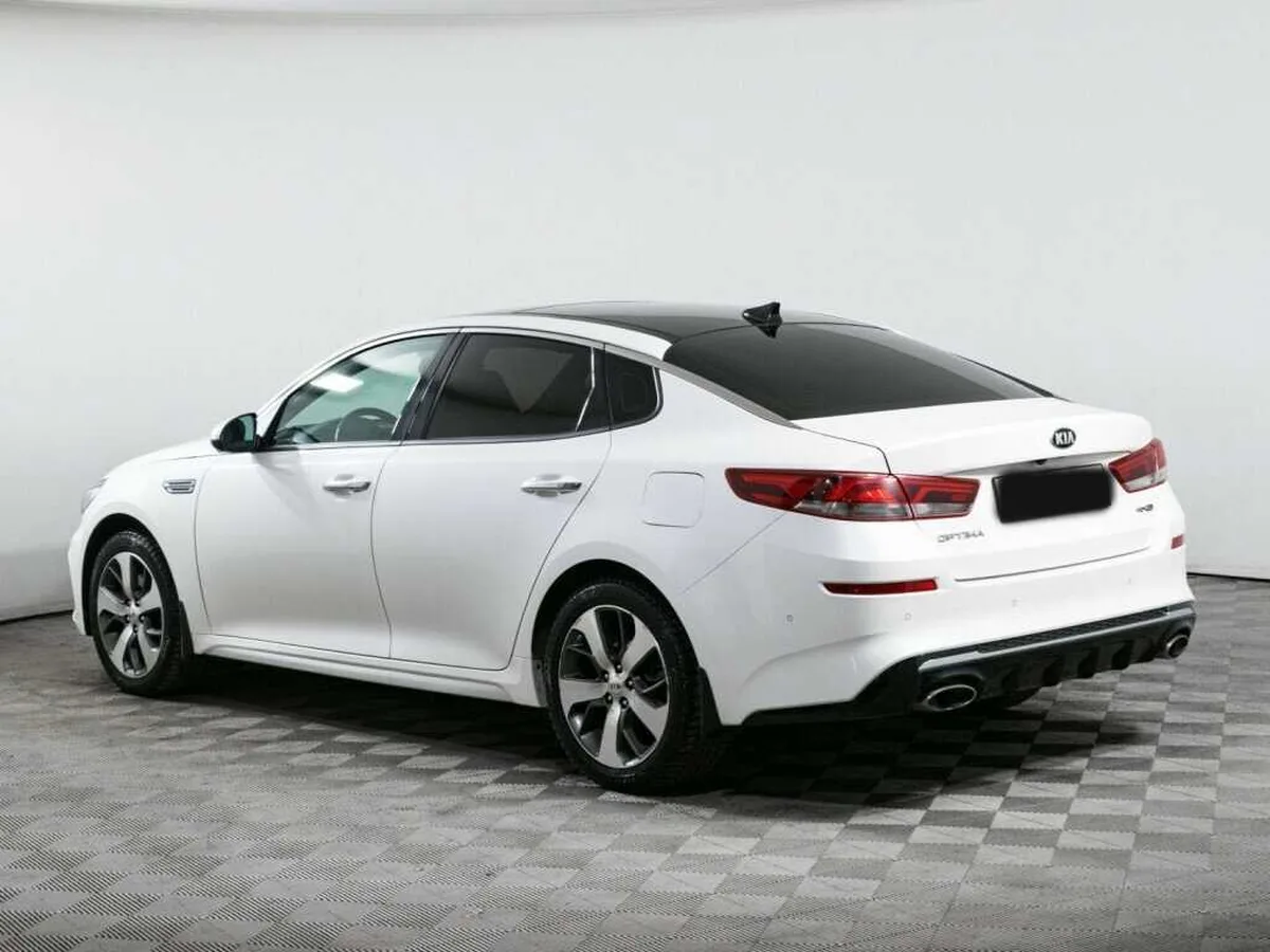 Kia Optima
