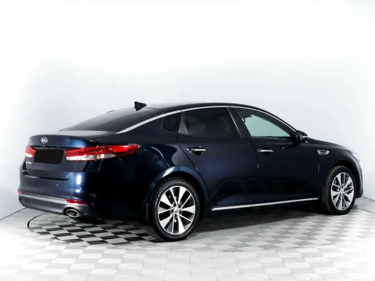 Kia Optima