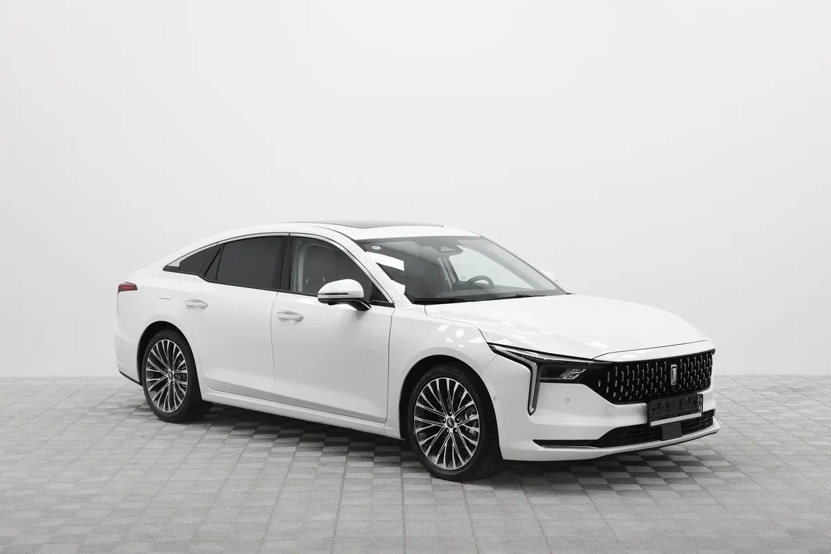 FAW Bestune B70
