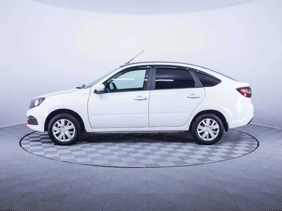 LADA (ВАЗ) Granta