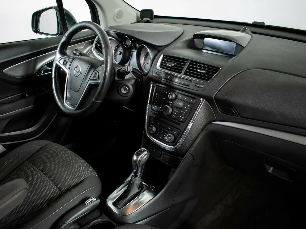 Opel Mokka