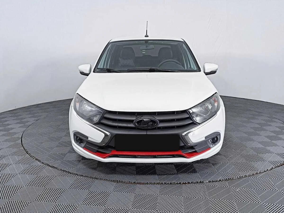 LADA (ВАЗ) Granta