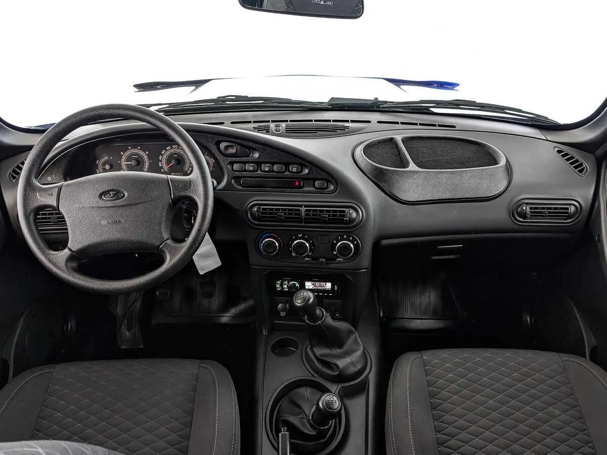 LADA (ВАЗ) Niva