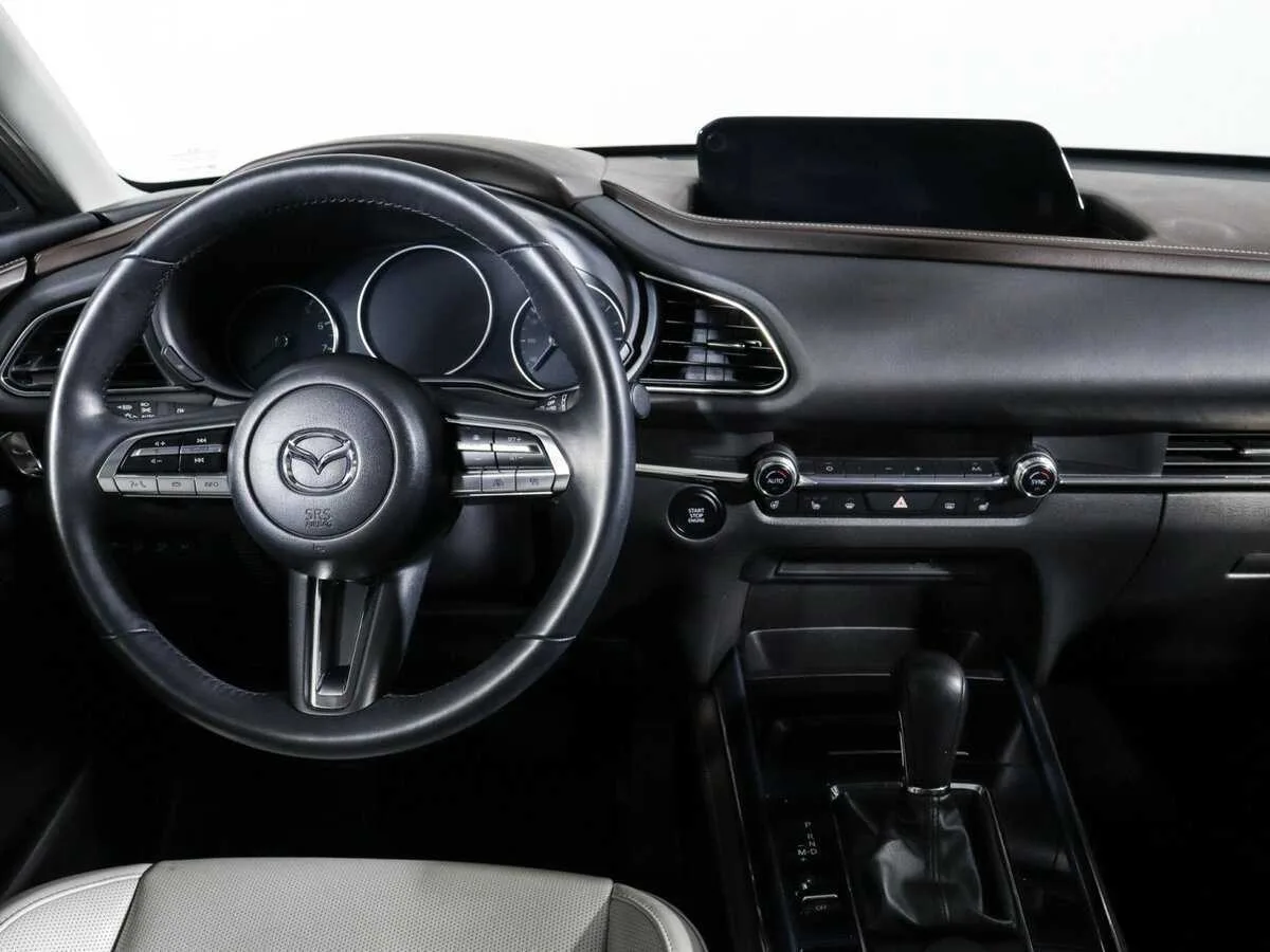 Mazda Cx 30