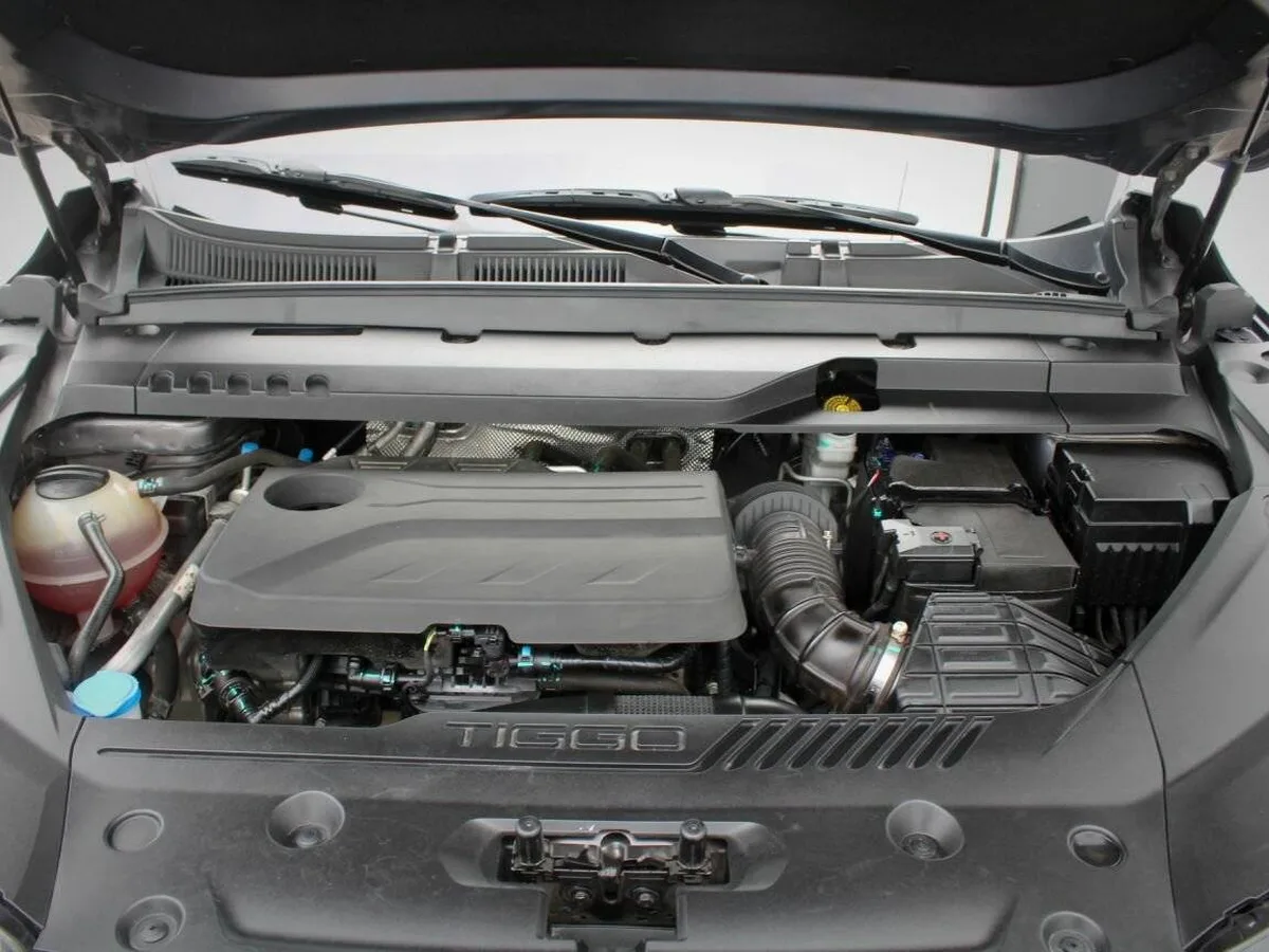 Chery Tiggo 8 Pro Max