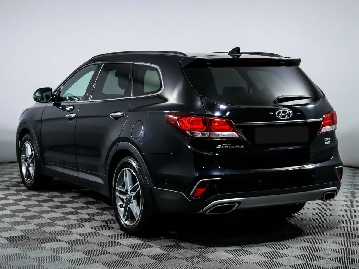 Hyundai Santa Fe