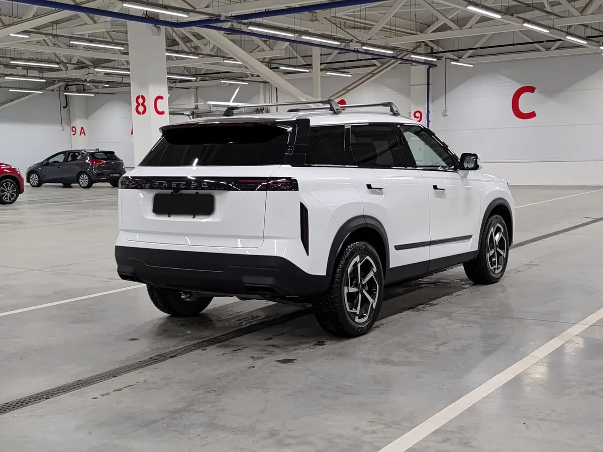 Jaecoo J7