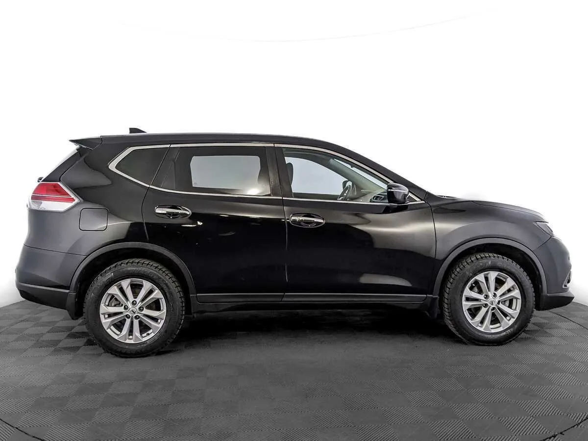 Nissan X Trail