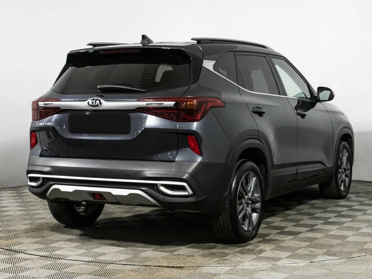 Kia Seltos