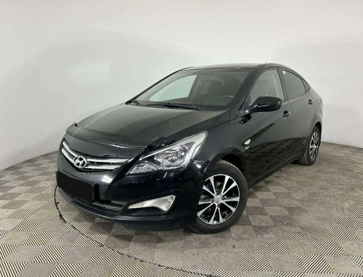 Hyundai Solaris