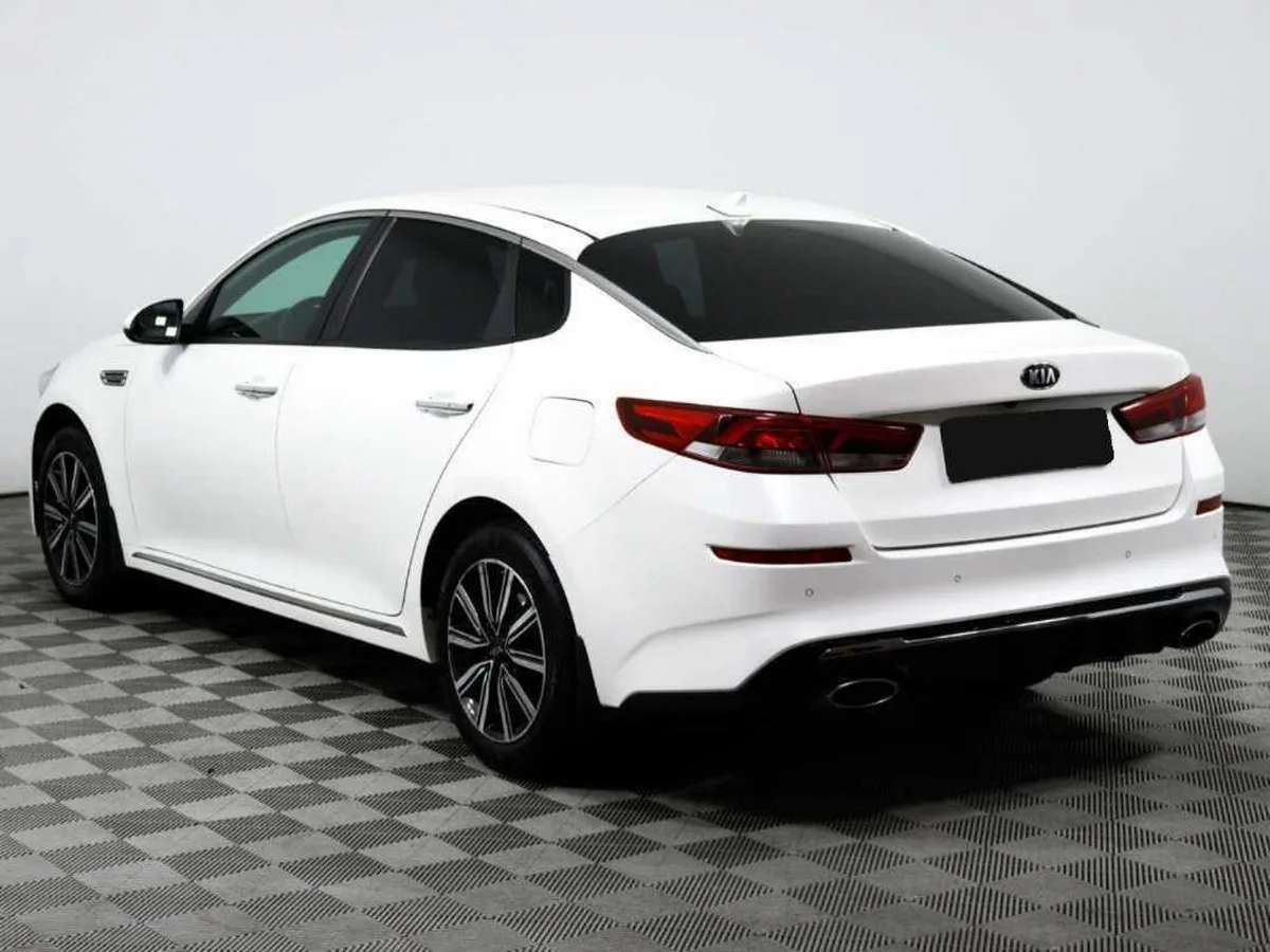 Kia Optima