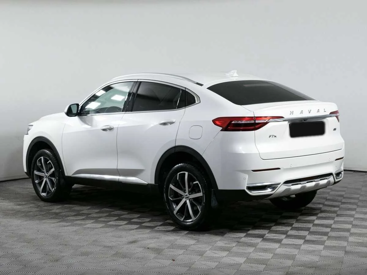 Haval F7x
