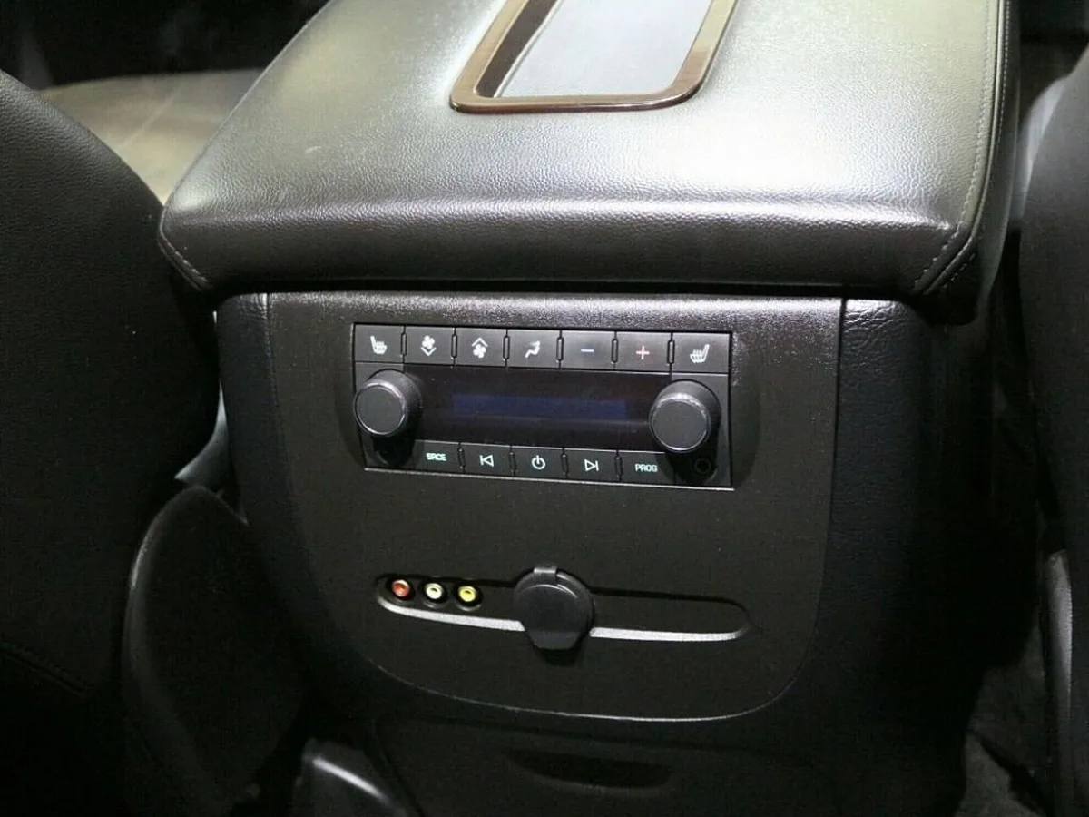 Chevrolet Tahoe