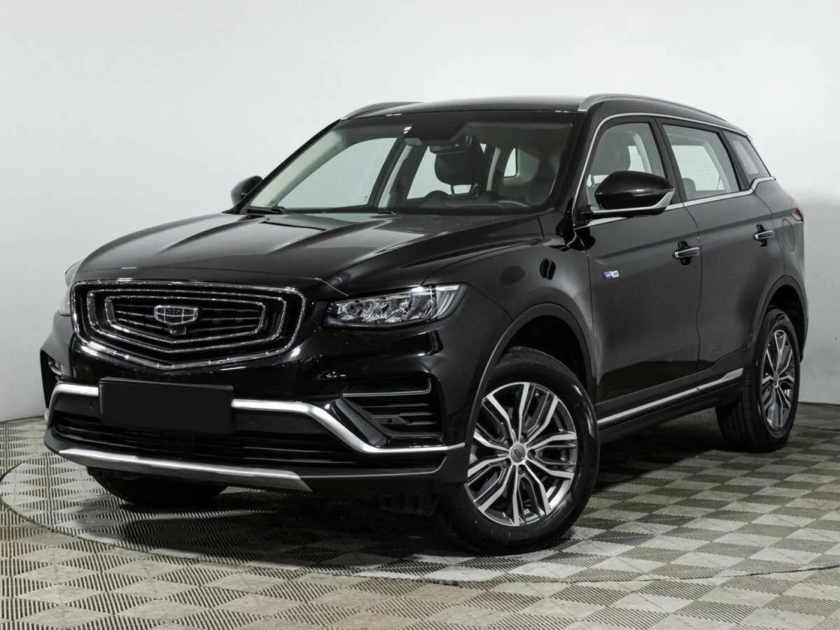 Geely Atlas Pro