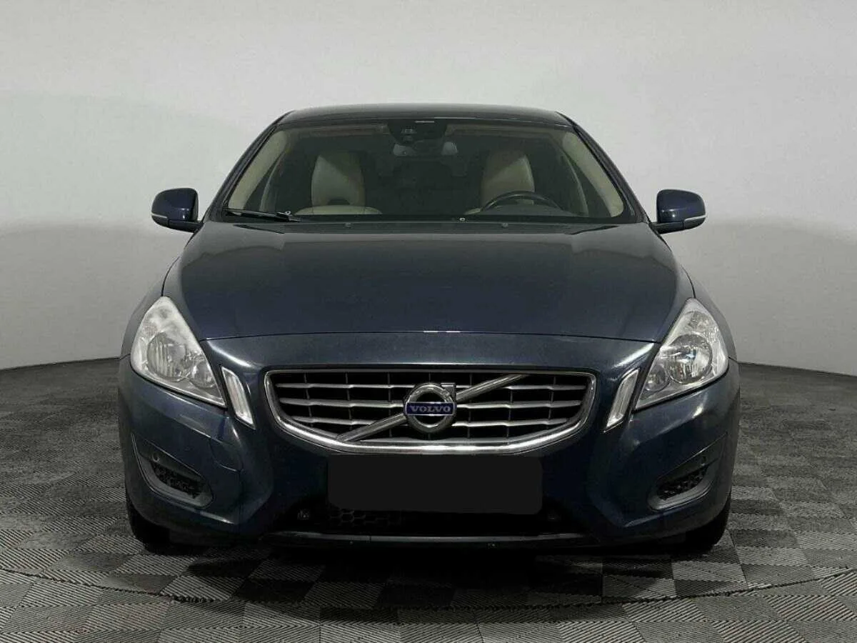 Volvo S60