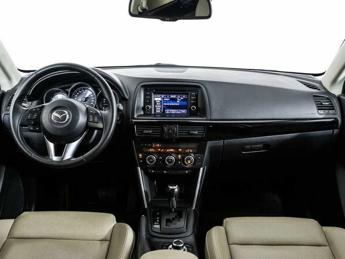 Mazda Cx 5