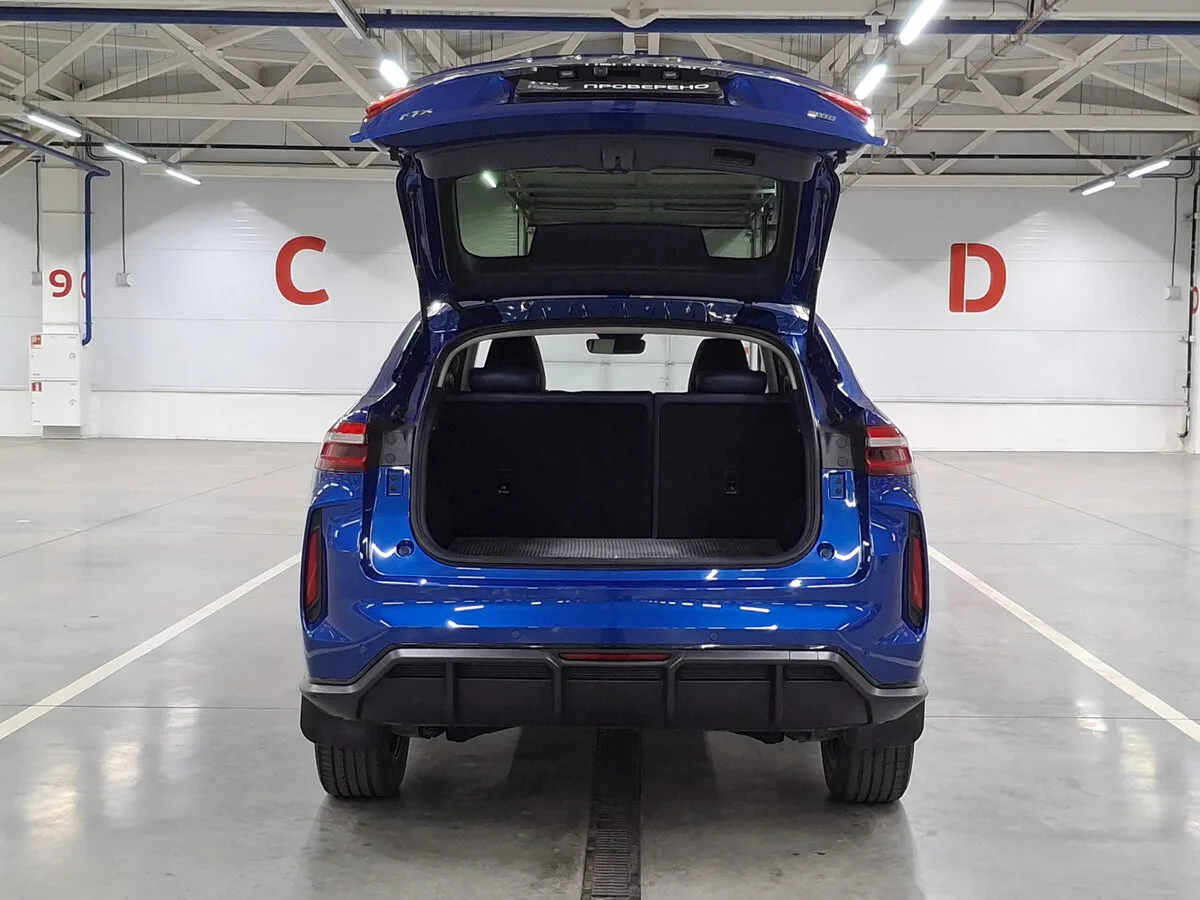 Haval F7x