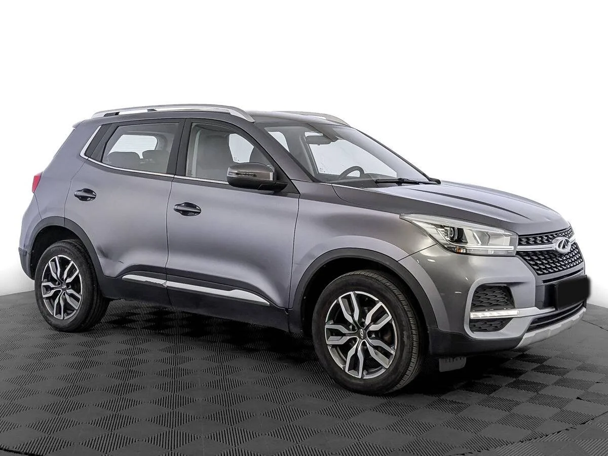 Chery Tiggo 4