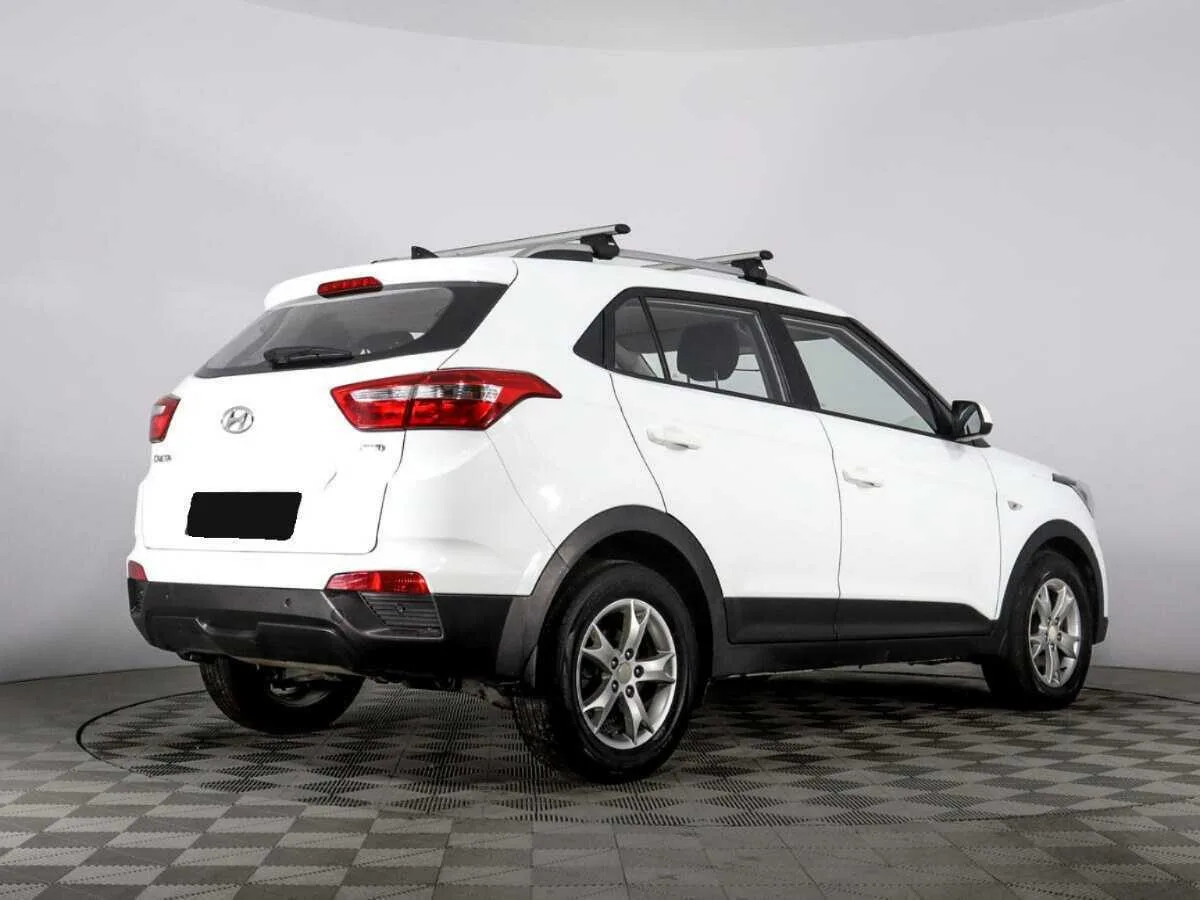 Hyundai Creta