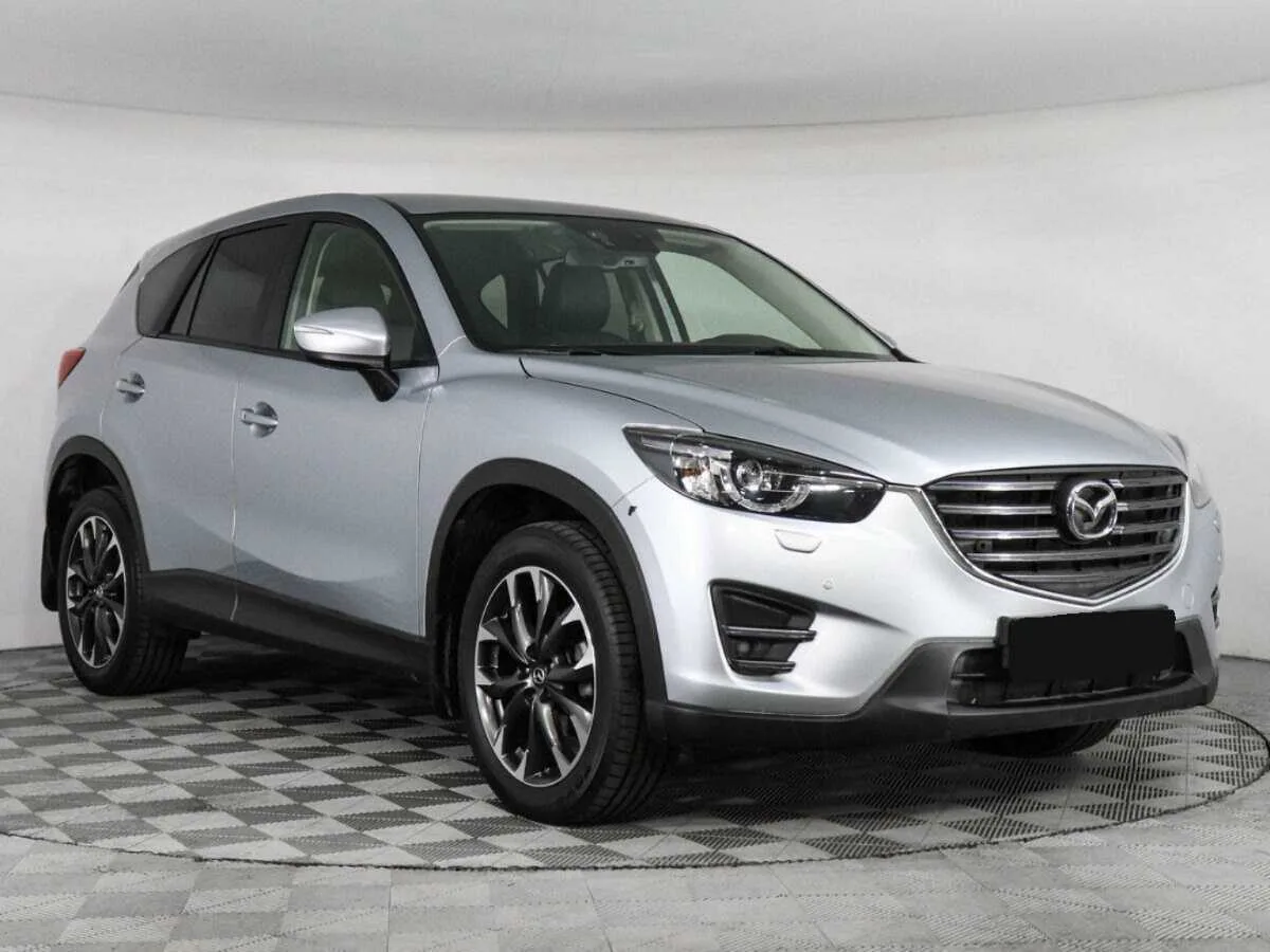 Mazda Cx 5