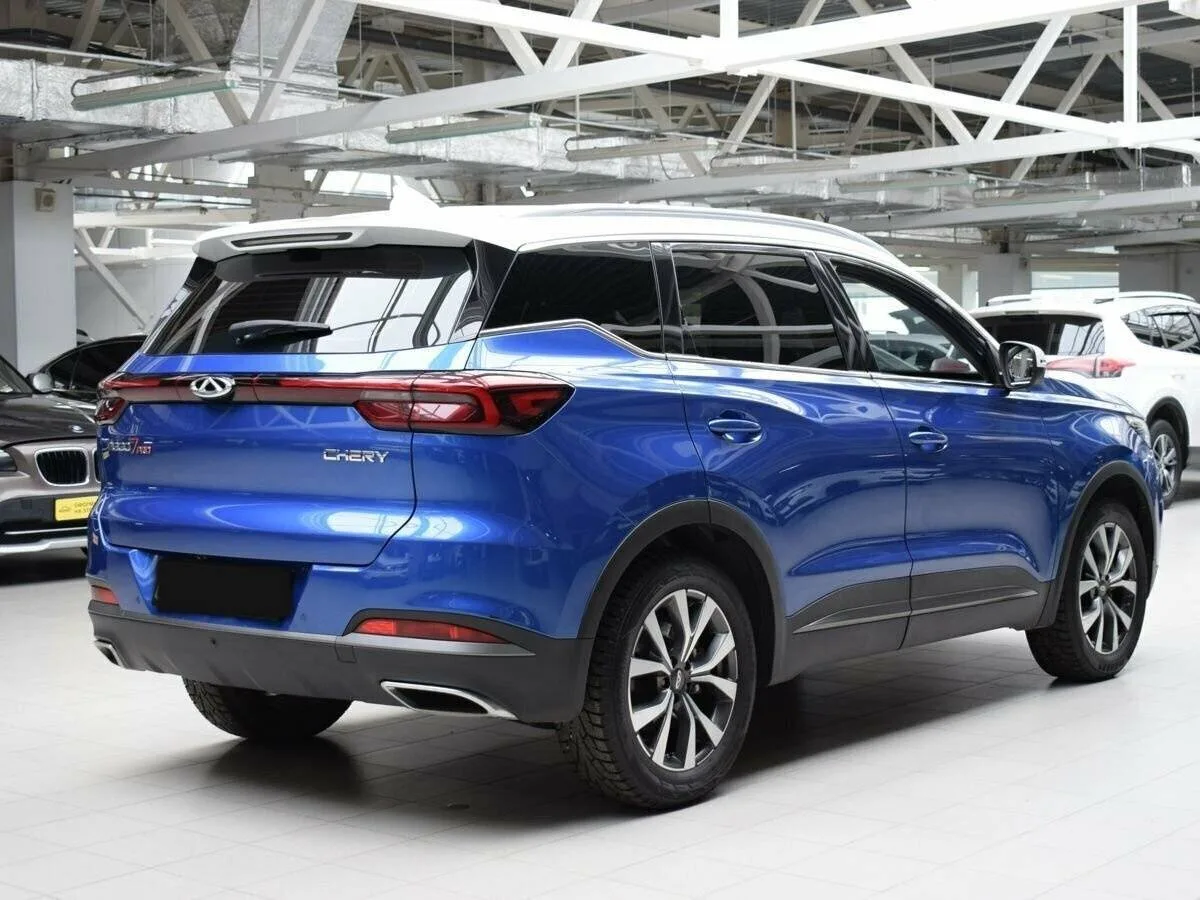 Chery Tiggo 7 Pro