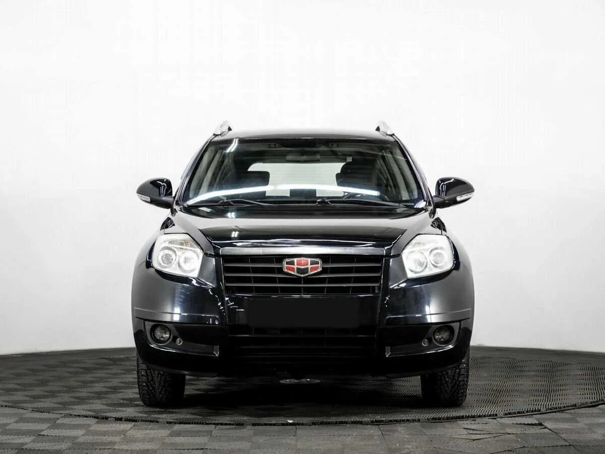 Geely Emgrand X7