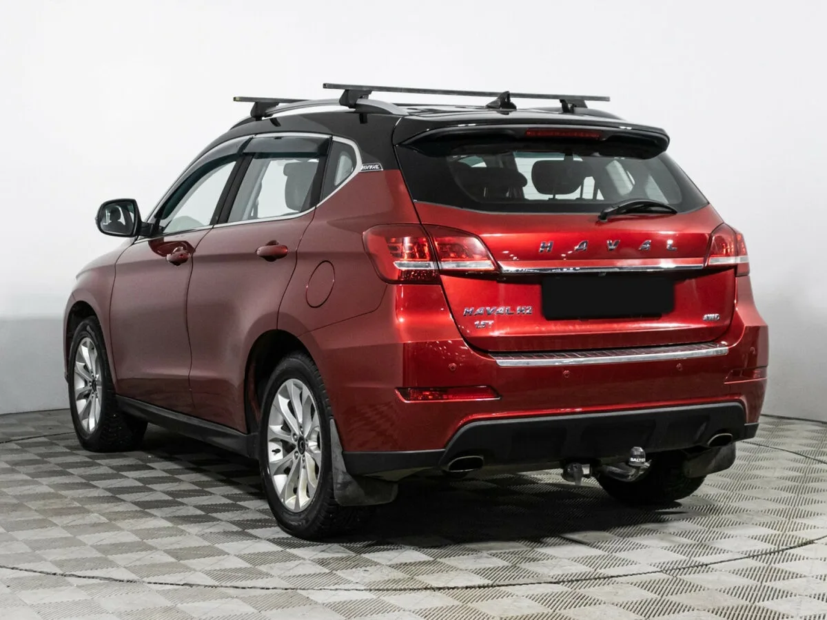 Haval H2