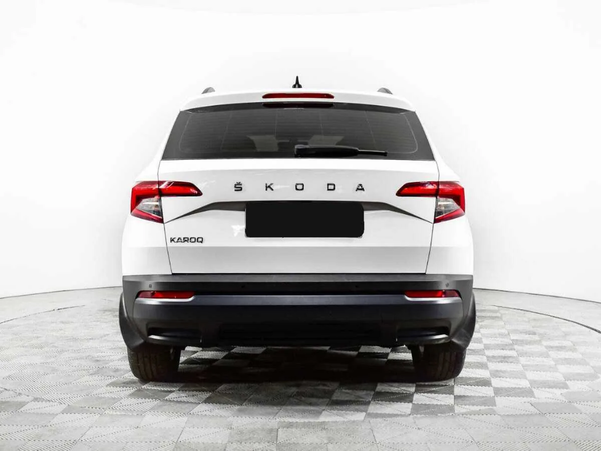 Skoda Karoq