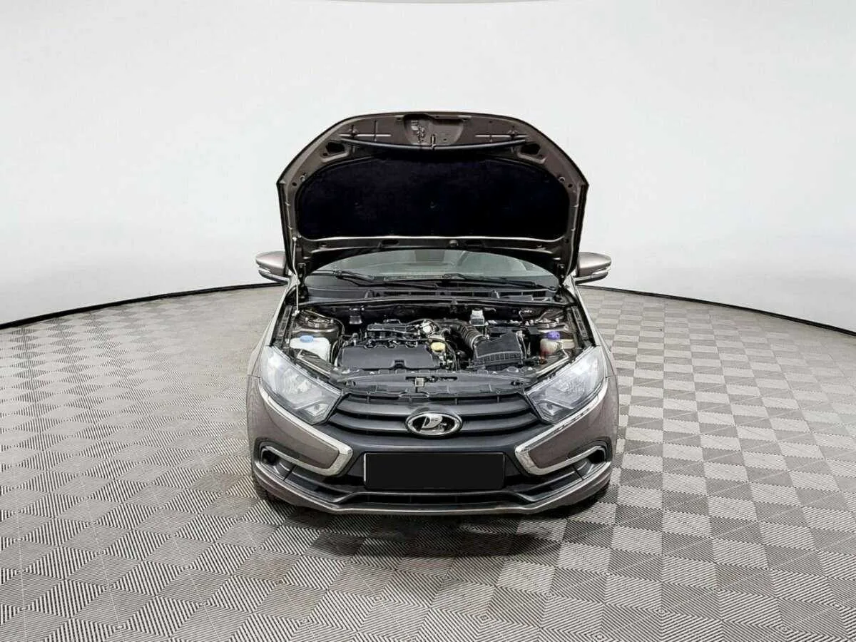 LADA (ВАЗ) Granta