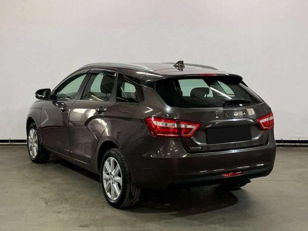 LADA (ВАЗ) Vesta