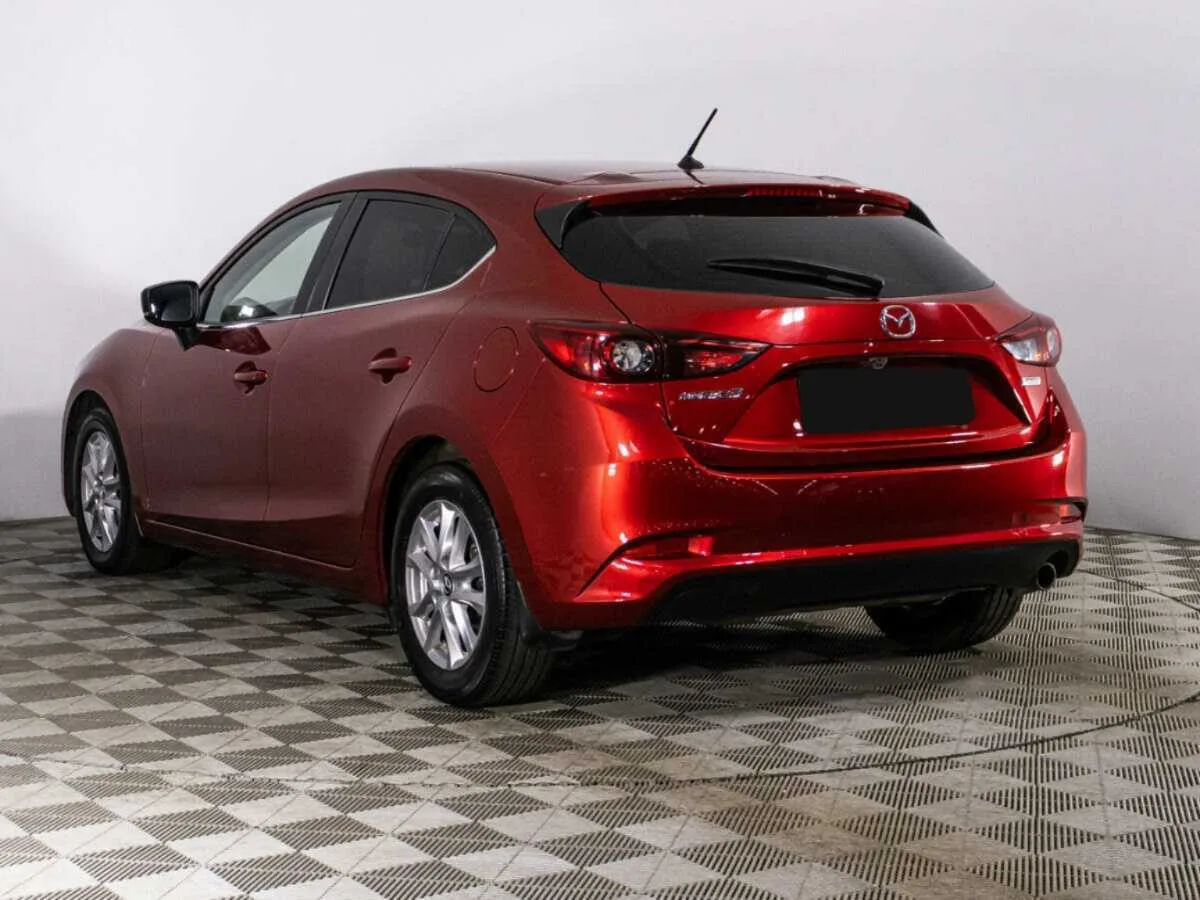 Mazda 3