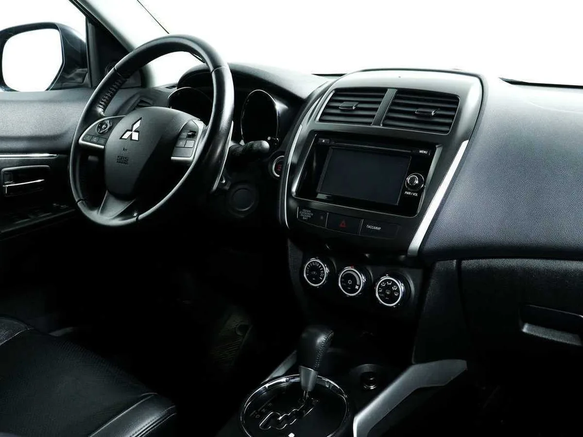Mitsubishi ASX