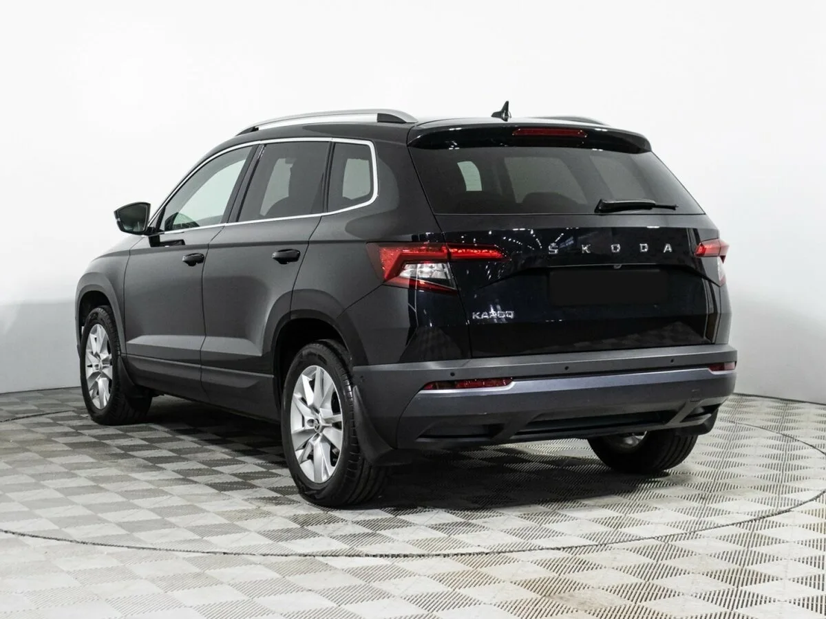 Skoda Karoq