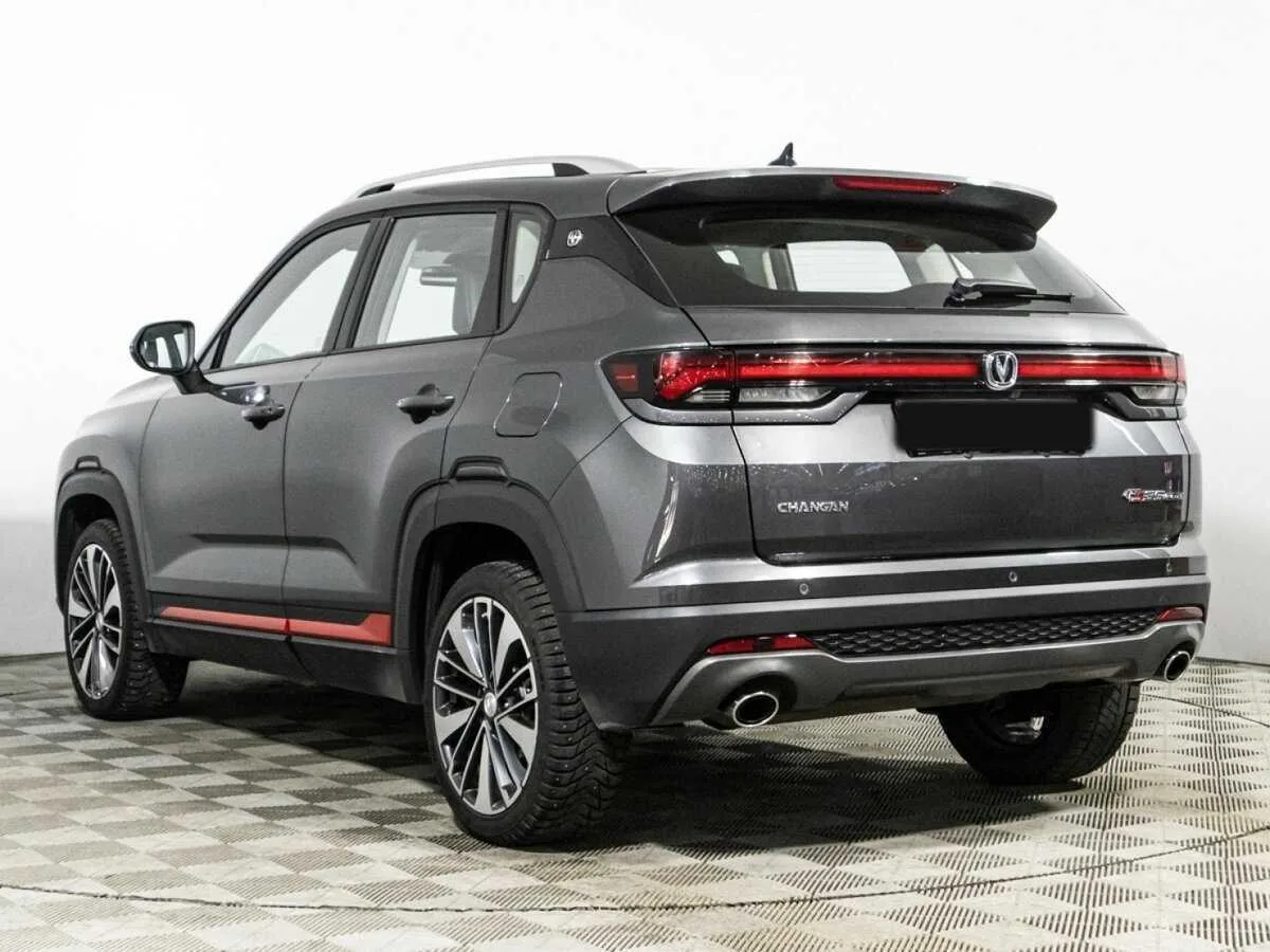 Changan CS35 Plus